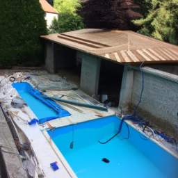 Installez rapidement une piscine hors sol pour des moments de détente immédiats Saint-Genis-Laval